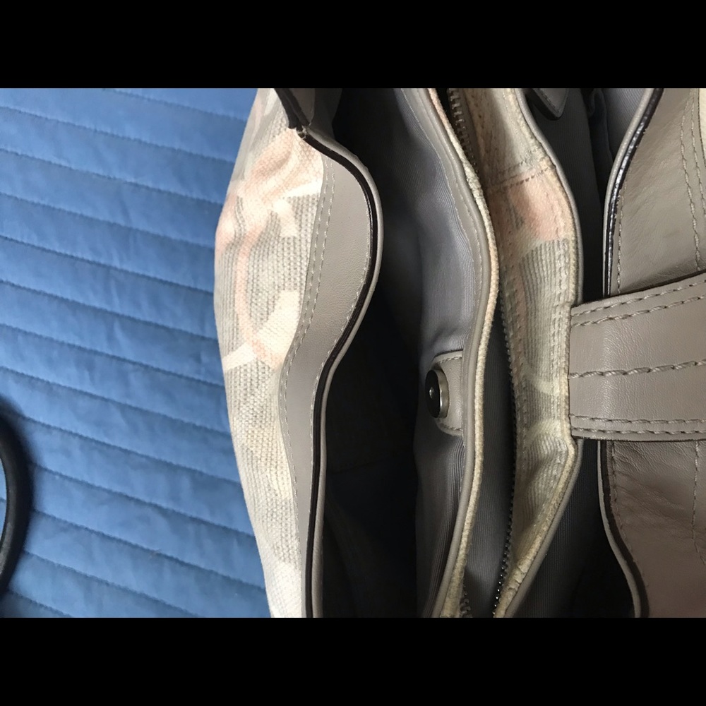 Coach hobo - Picture 3 of 4